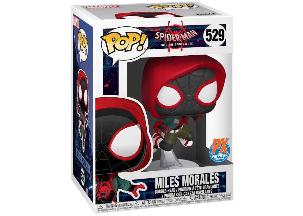 Miles Morales 529