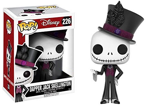 Dapper Jack Skellington 226