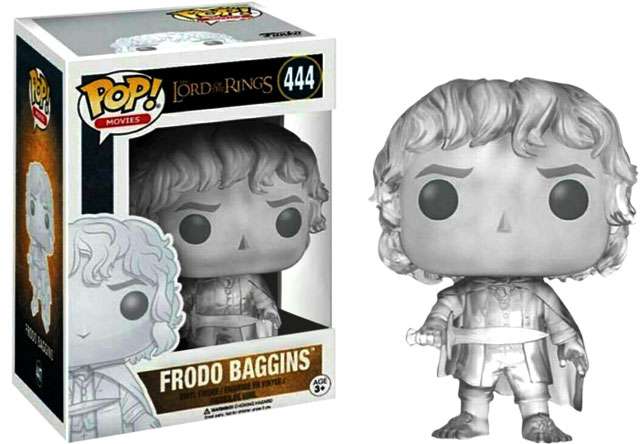 Frodo Baggins Invisible 444