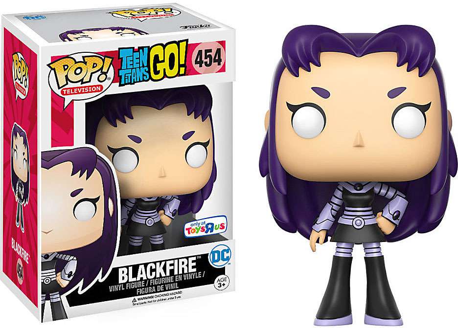 Blackfire 454