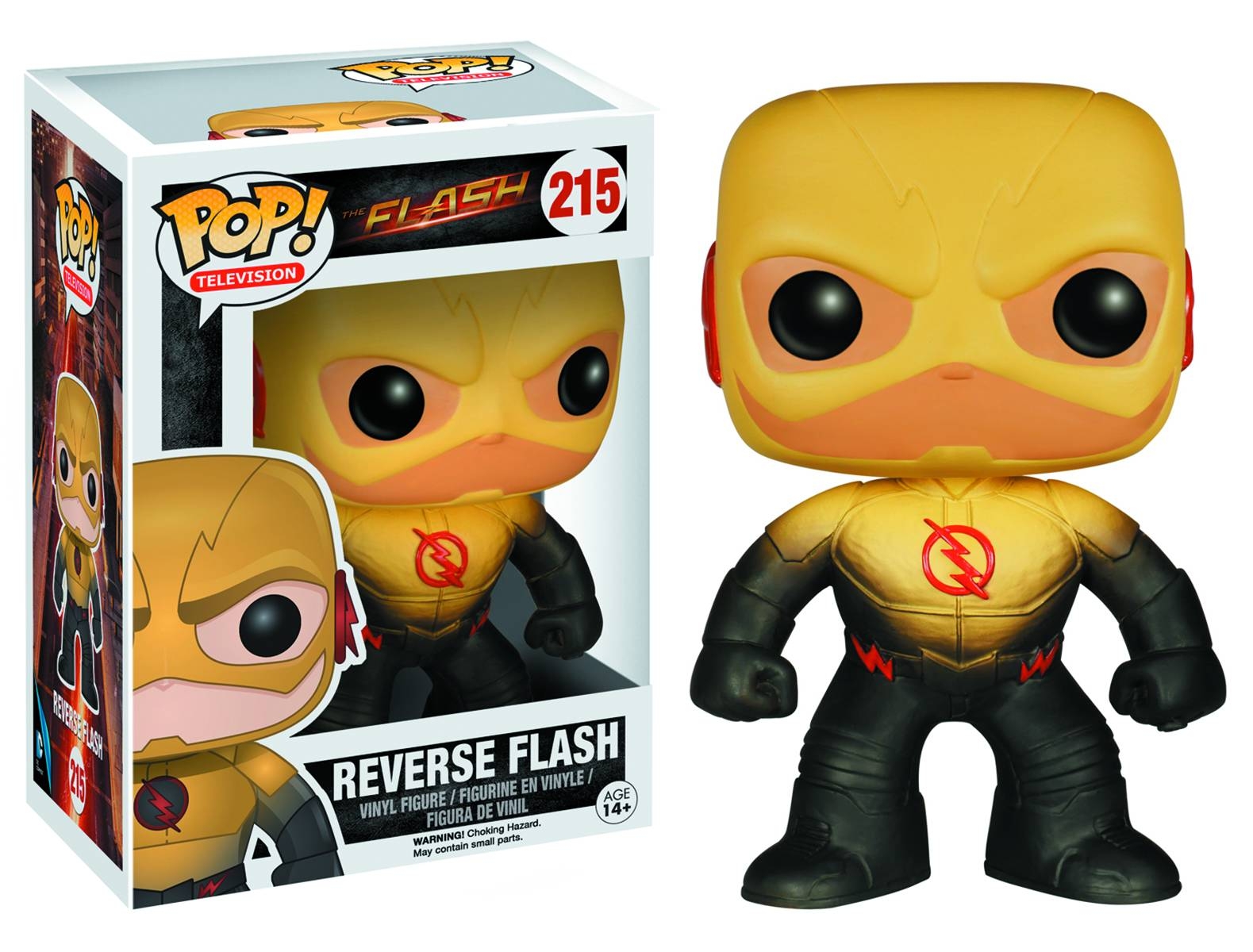 Reverse Flash 215