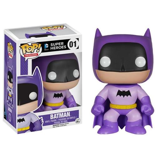 Batman Violet 01