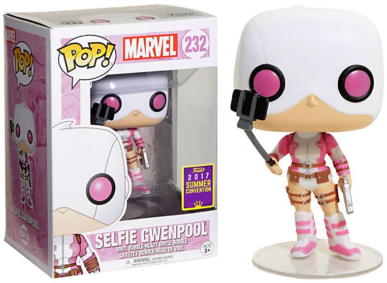 Gwenpool Selfie Exclusive 232