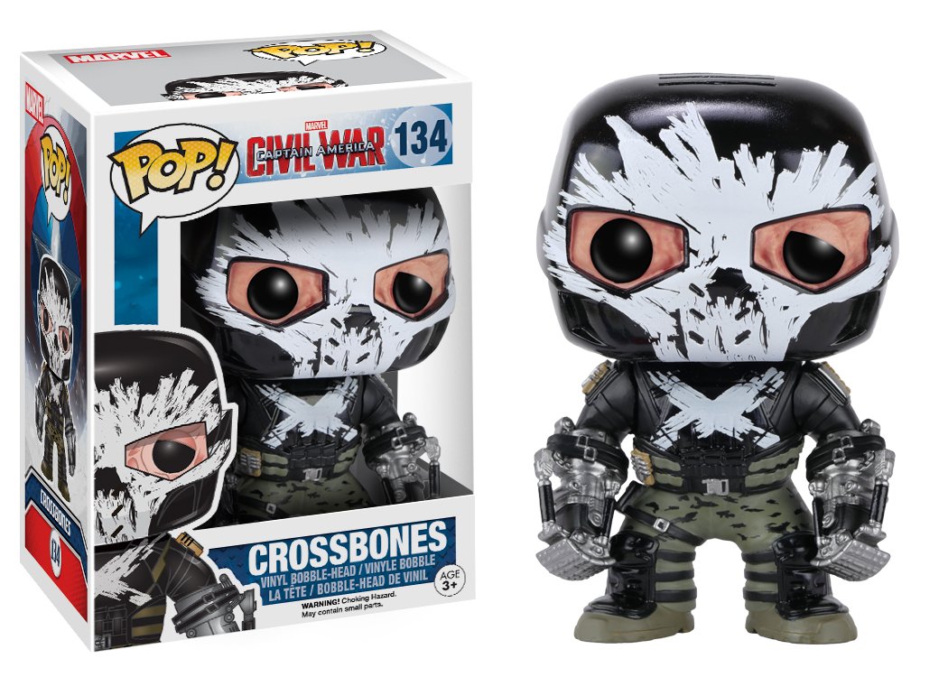 Crossbones 134