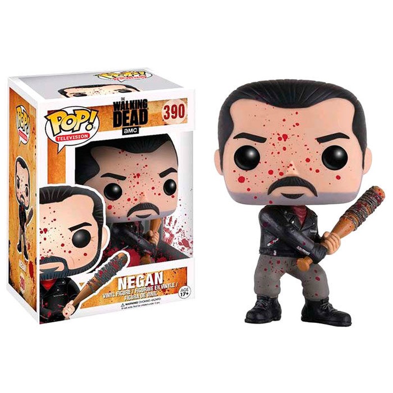 Negan Bloody 390