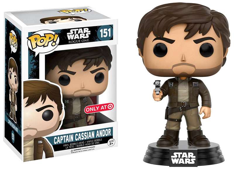 Captain Cassian Andor 151