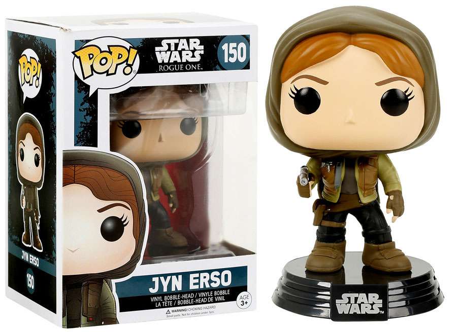 Jyn Erso 150