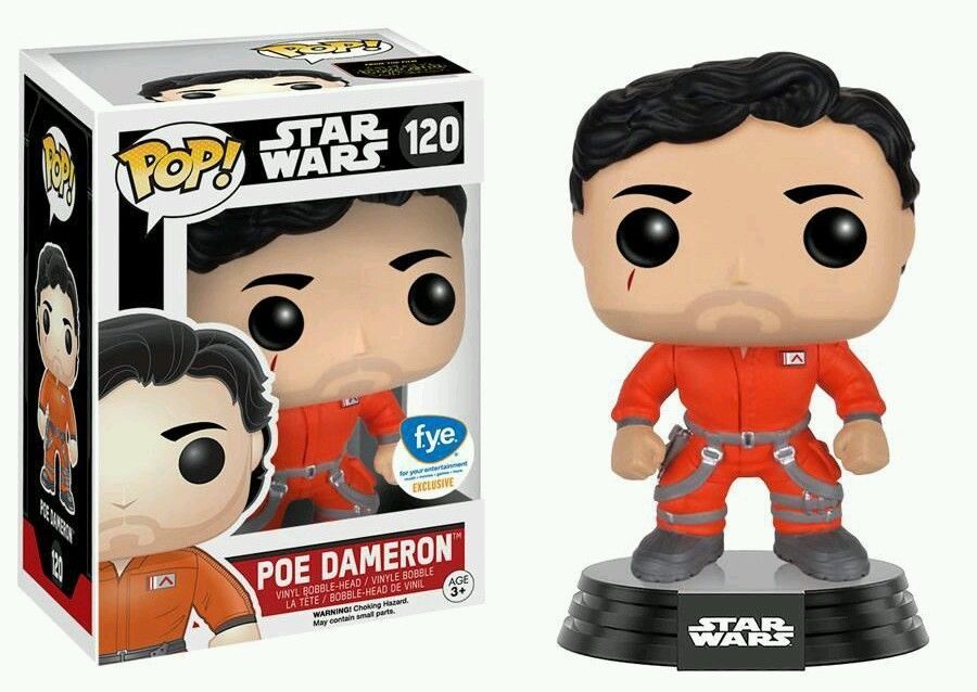 Poe Dameron 120