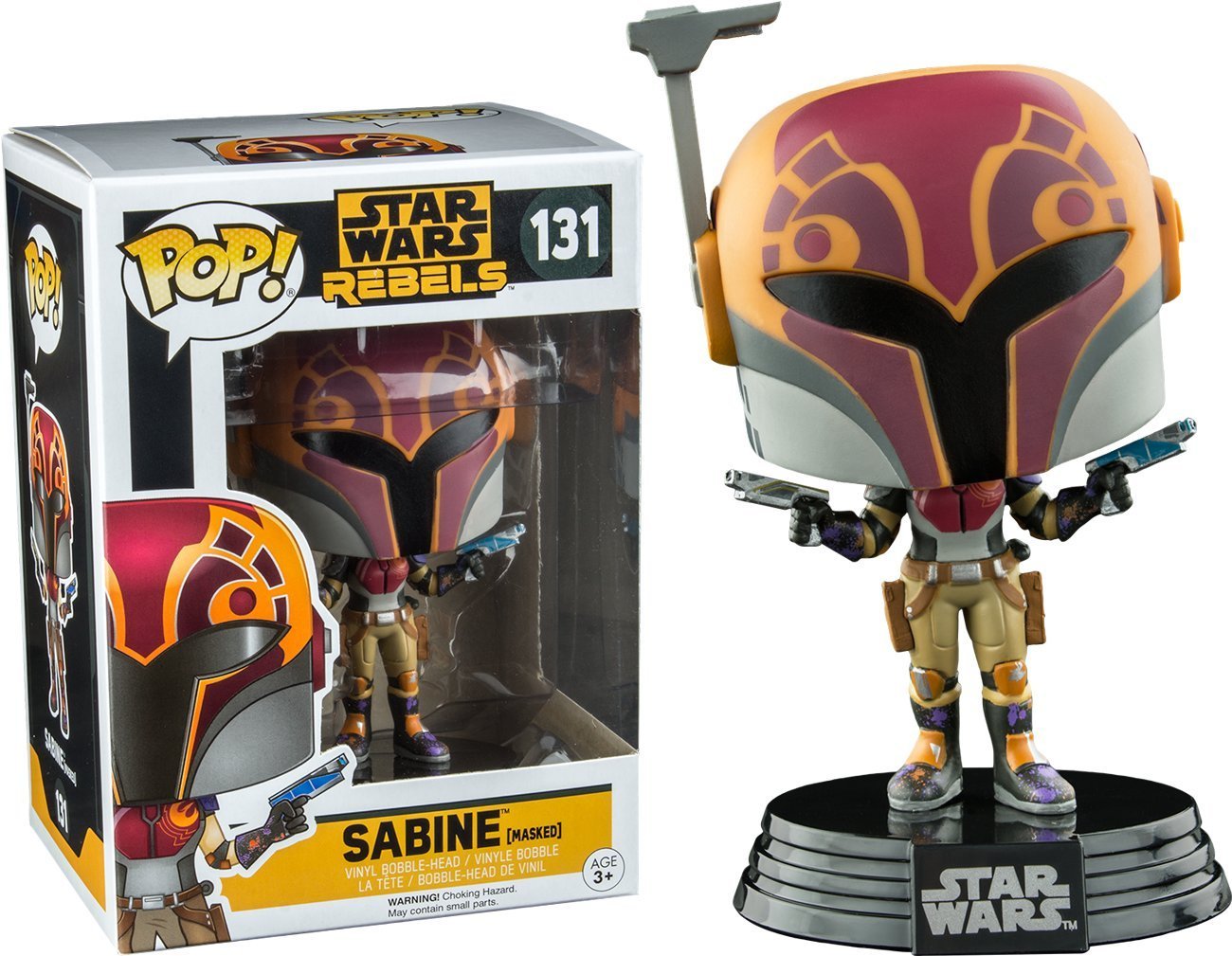 Sabine [Masked] 131