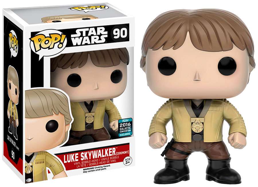 Luke Skywalker [Ceremony] 90