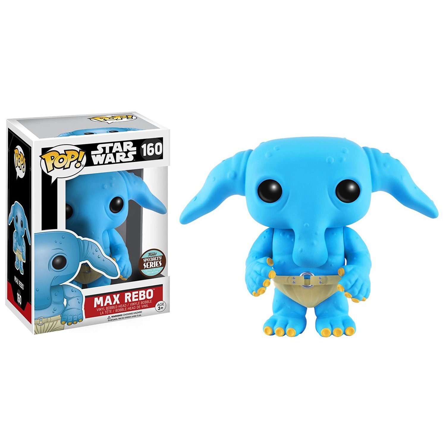 Max Rebo 160