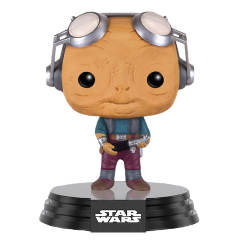 Maz Kanata 118