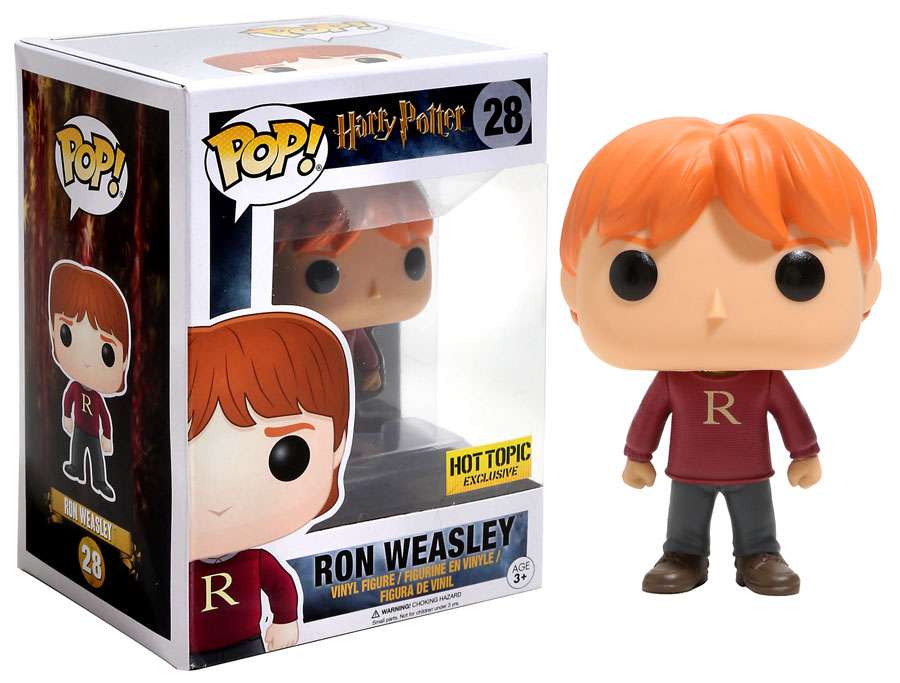 Ron Weasley 28