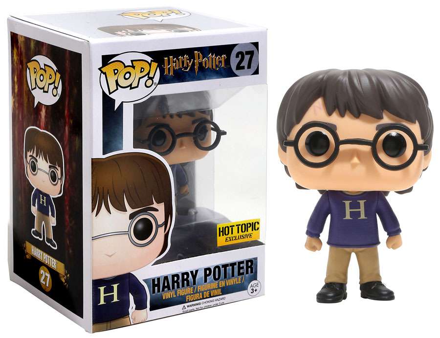Harry Potter 27