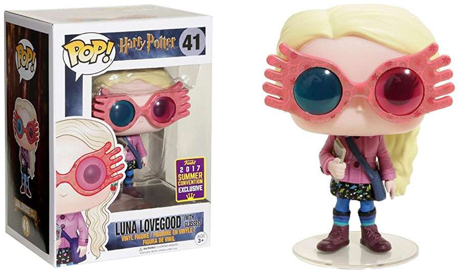 Luna Lovegood (with Glasses) 41