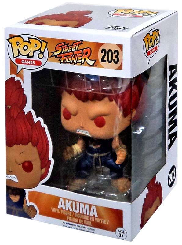 Akuma 203