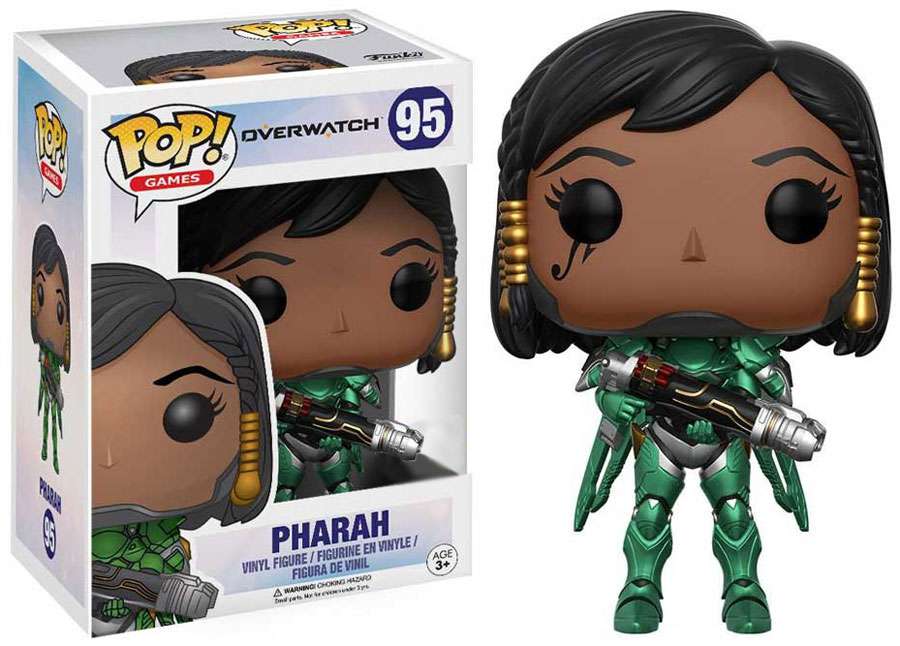 Pharah 95