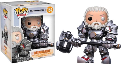 Reinhardt Unmasked 184