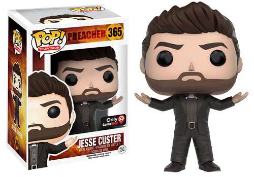 Jesse Custer 365