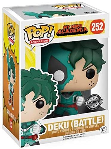 Deku (Battle) 252