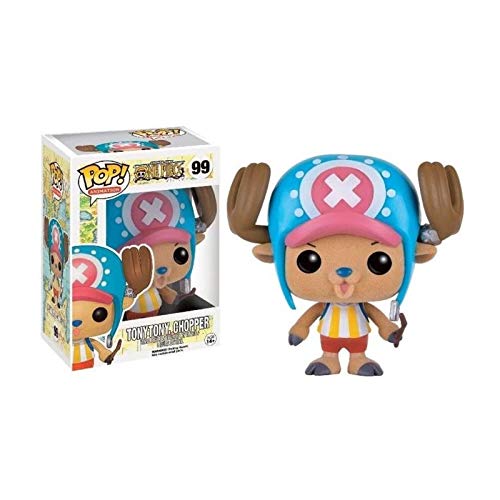 TonyTony. Chopper (Flocked) 99