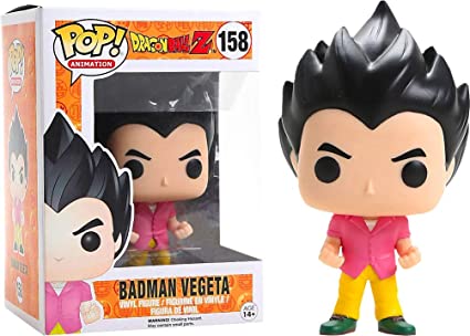 Badman Vegeta 158