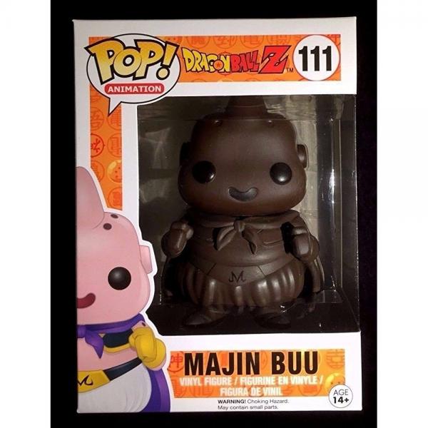 Majin Buu Choco 111