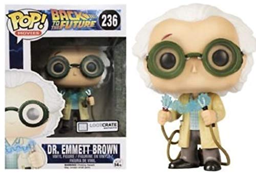 Dr. Emmet Brown 236