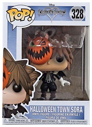 Halloween Town Sora 328