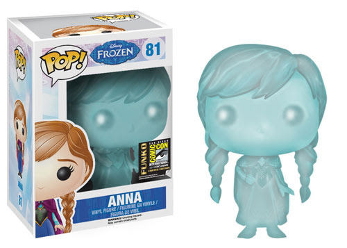 Anna 81 (Ice Version)