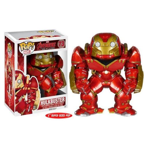 6'' Hulkbuster 73