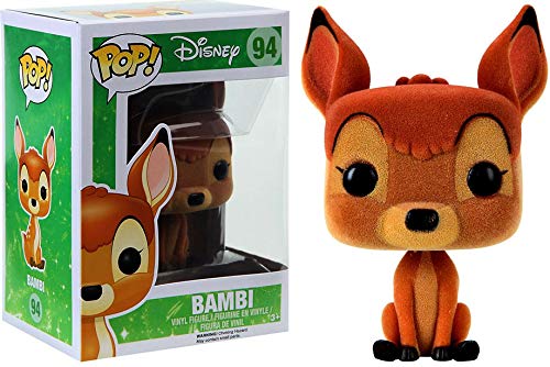 Bambi Flocked 94