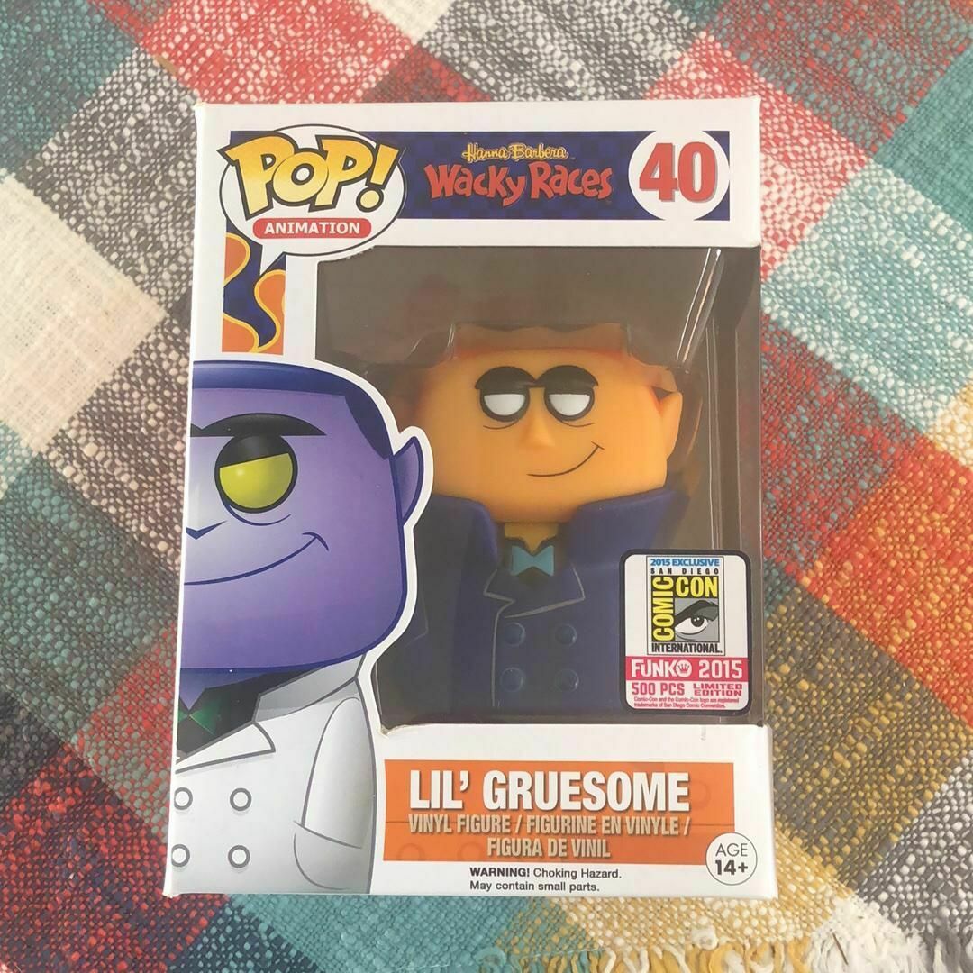 Lil' Gruesome [Orange] 40