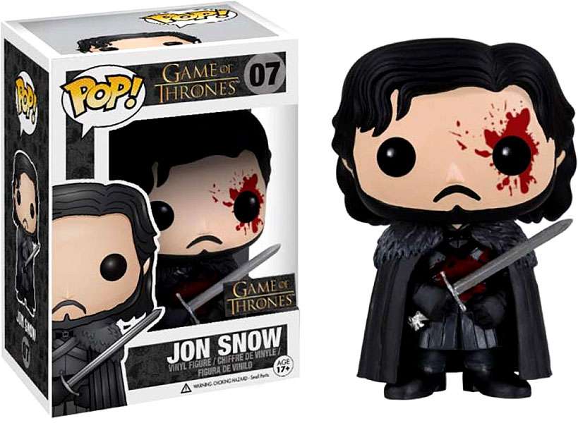 Jon Snow 07 Bloody