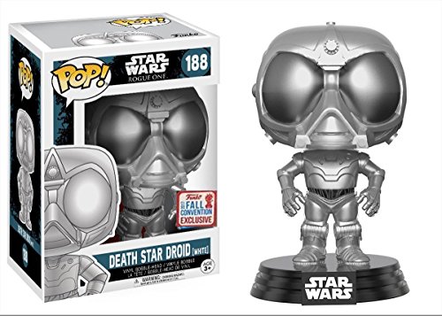 Death Star Droid [White] 188