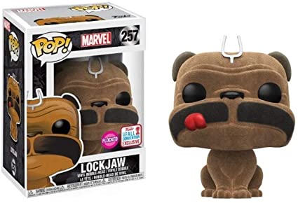 Lockjaw Flocked 257