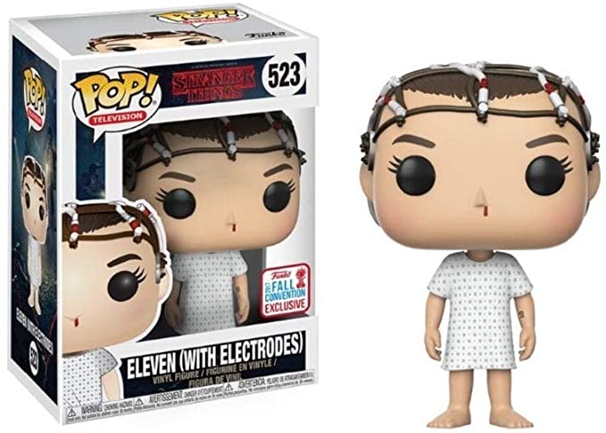 Eleven (With Electrodes) 523