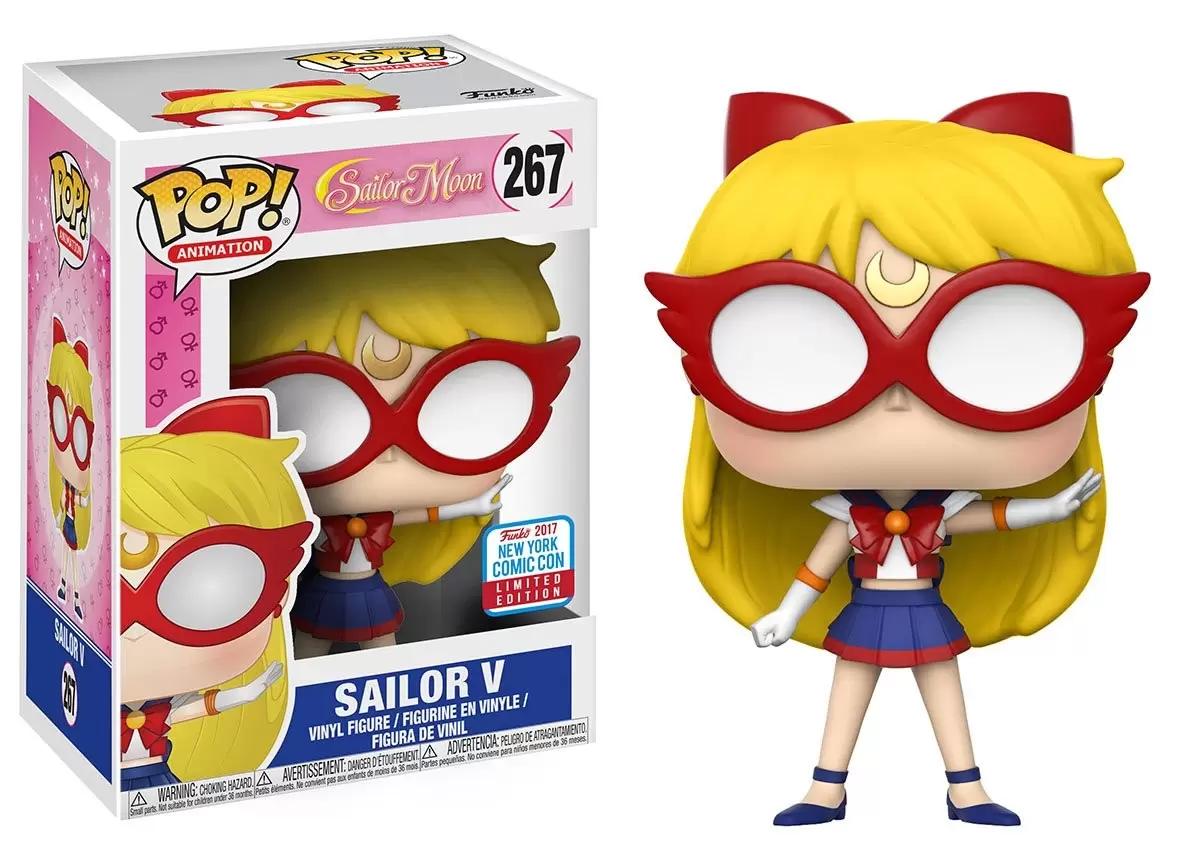 SAILOR V 267