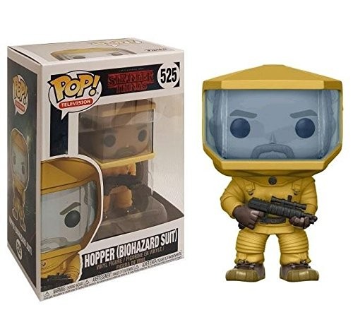 Hopper (Biohazard Suit) 525