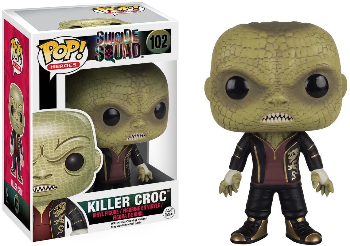 Killer Croc 102