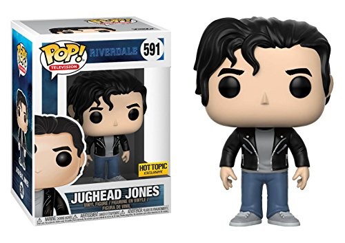 Jughead Jones 591