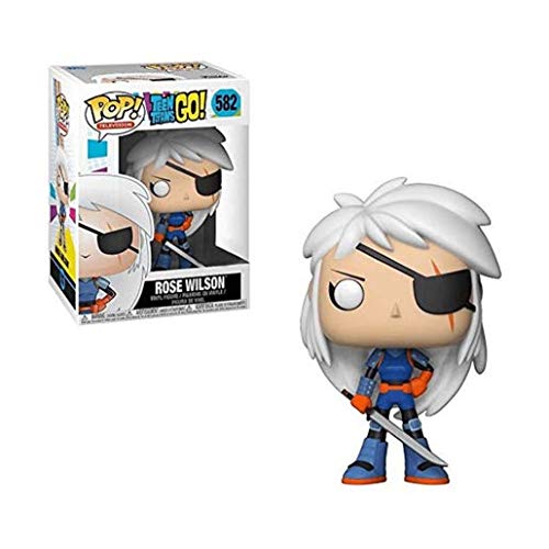 Rose Wilson 582