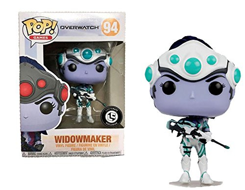 Widowmaker cobalt Lootcrate 94