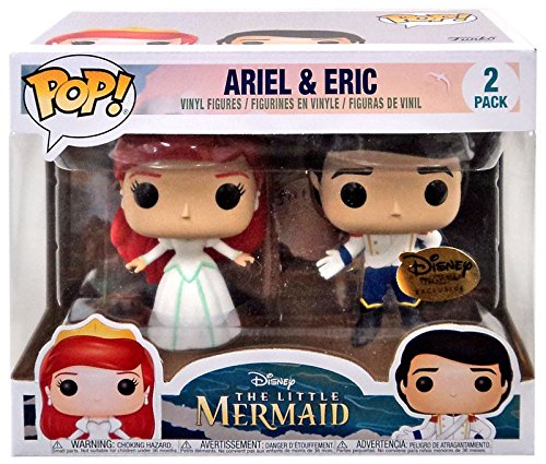 Ariel & Eric 2-Pack