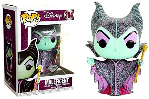 Maleficent Diamond Collection 384