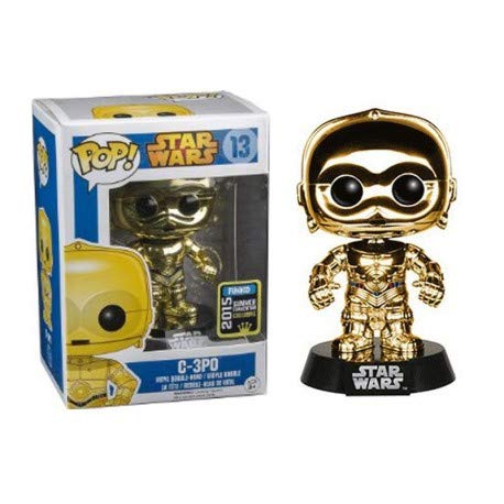 C-3PO (Metallic) 13