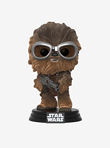 Chewbacca Flocked 239