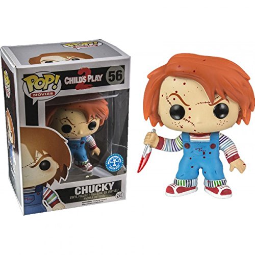 Chucky Bloody 56