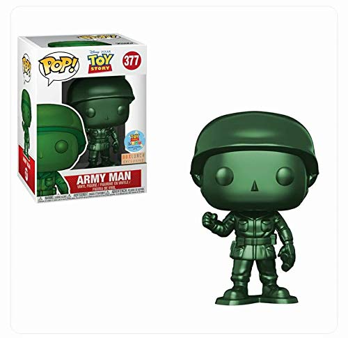 Army Man Metallic 377