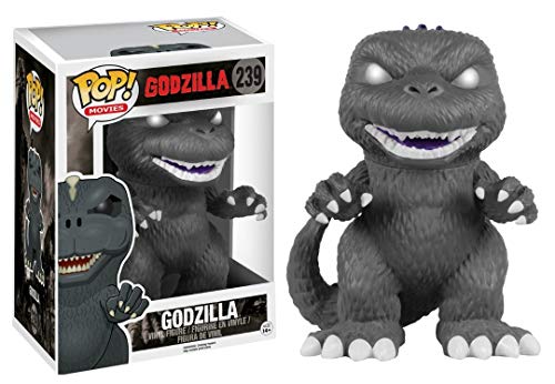 6'' Godzilla 239